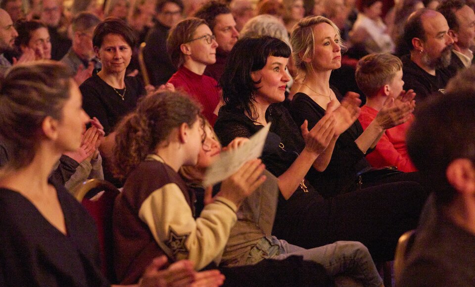 Applaus fürs Innerschweizer Filmschaffen.