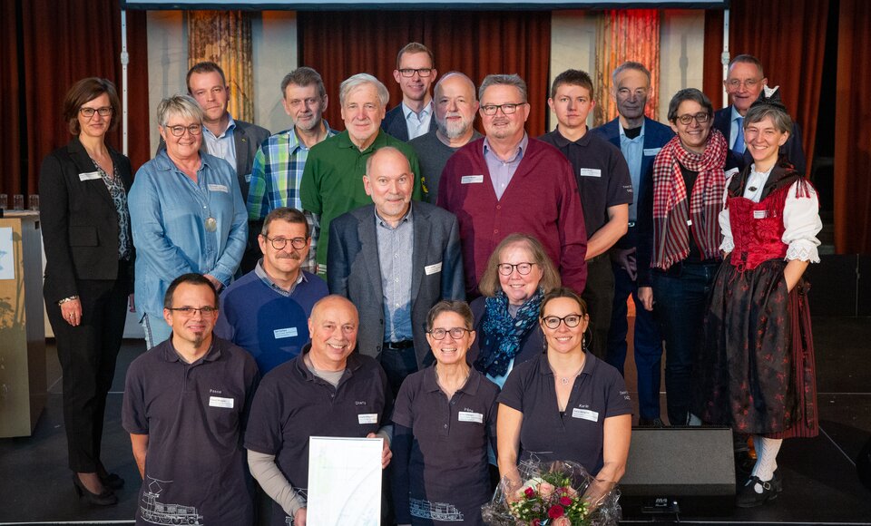 Team Erstfeld – Bahnhistorischer Verein am Gotthard, Erstfeld