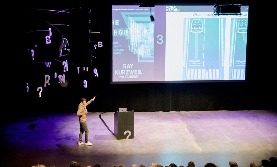 aha Festival, Luzern