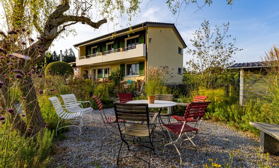 Betreuung Fluckmättli, Luzern