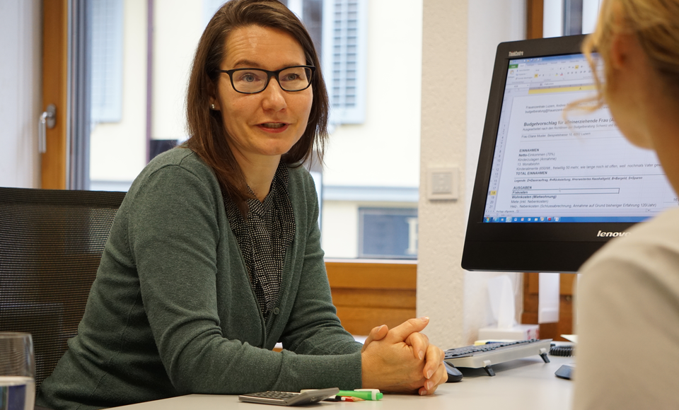 Frauenzentrale Luzern